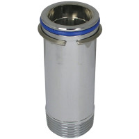 Zurn P6000-J3 Tailpiece Assembly 3-3/8" (for Rough-In 5-1/2" to 6-1/4")