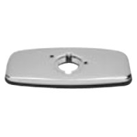 Zurn P6900-CP4 Cover Plate New Style 4" (for Z6912, Z6913, and Z6920 Faucets)