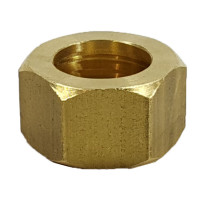 Bradley 110-195 Nut 3/8-18 Hex
