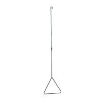 Bradley 128-156B Drench Shower Pull Rod 36"
