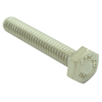 Bradley 160-108 Hex Screw 1/4"-20 x 1-1/2"