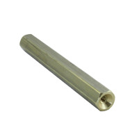Bradley 161-082 NUT 1/4-20X5-1/8 HEX CPLG