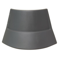 Bradley 186-157B Tapered Pedestal Panel