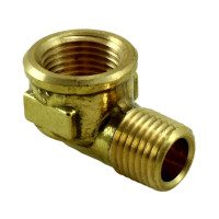 Bradley 269-1674 STREET ELL-3/8NPT X 1/4NPT