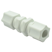 Bradley 269-1832 Bulkhead Union- 1/2 X 1/2 Tube