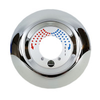 Bradley 300-1140 Escutcheon (individual & econowall)