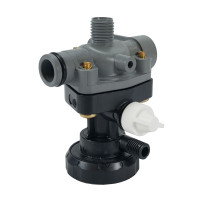 Bradley S07-077AS AST4 VALVE- THROUGH BODY