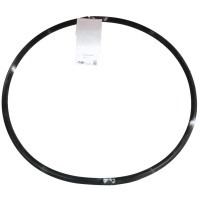 Bradley S25-015 36" Circular Washfountain Foot Rail