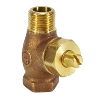 Bradley S27-102 Check Stop