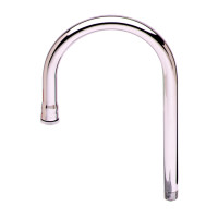 T&S Brass 120X Rigid Gooseneck