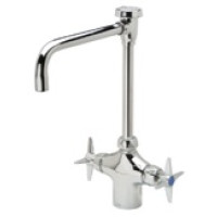 Zurn Z826V2-XL AquaSpec Double Laboratory Faucet