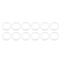 T&S Brass 009538-45M Swivel Washers (12)