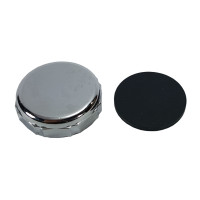 T&S Brass 012640-45 Overflow Cap w/ Sealing Washer
