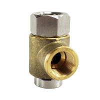 T&S Brass 014946-45 3/8" Swivel Kit