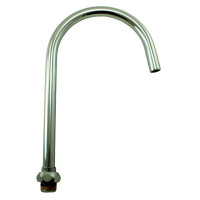 T&S Brass 133XP Swivel Gooseneck