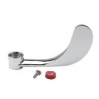 T&S Brass B-WH4H 4" Wrist-Action Handle & Hot Index