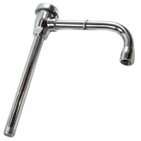 WaterSaver RG6VB Vacuum Breaker Spout Polished Chrome