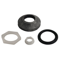 Sloan Flushmate BP200114-4 Small Discharge Gasket and Hardware Kit - 2-pc Toilet