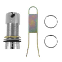 Haws 5874PB Push Button and Valve (No Flange)