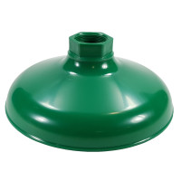 Guardian AP450-032GRN-R Plastic Drench Showerhead Green