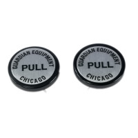 Guardian 600-664R Eyewash Actuating Knobs (2 Included)