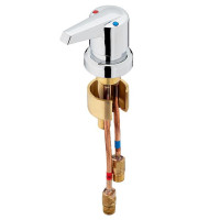 Sloan MIX-100-A Above Deck Mixing Valve