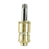 T&S Brass 011311-25 Crmc Crtg Rtc w/ Chk