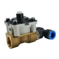 Complete Valve Assembly w/Middle Piece