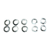 Acorn 0331-003-000 #8 S.Stl Spring Lock Washer (10 PK)