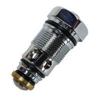 Acorn 0528-000-002 Stop Assembly Chrome Plated