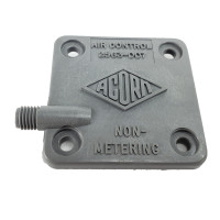 Acorn 2563-007-000 Non-Metering Servomotor Cover Plate Only