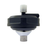 Acorn 2566-050-001 Single-Temp Air Control Push Button Assembly W/Back Outlet