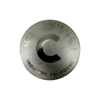 Acorn 2660-002-000 Button Plug For Handle Welsh Cold