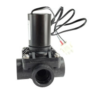 Acorn 2570-130-001 9 VDC Solenoid Operated Flow Thru Valve Assembly