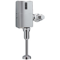 Toto TEU1LA12#CP EcoPower HEU High-Efficiency 0.5 GPF Flush Valve