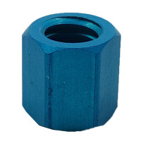Intersan P2917 Blue Nut For Huba Valve