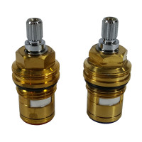Symmons LL-124 Repair Kit, (Cartridges)