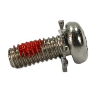 Symmons LN-121A Screw, M4 x 10, Panhead,Sems