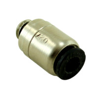 Push In Fitting 10-32 X 1/8" Od