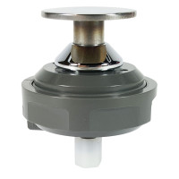 Murdock 7002-125-001 Outdoor Steel Push Button Assembly