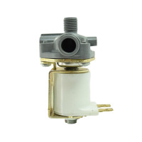 Bradley S07-073AS Thru Solenoid Valve 4VDC