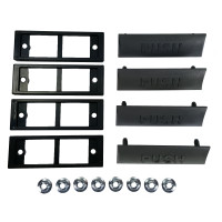 Elkay 98895C Pushbar Kit for HAC/WC