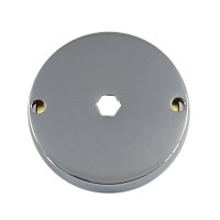 Acorn 7000-091-001 Recessed Push Button Cap with Hex Assembly