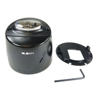 Sloan EBV-192-A Cover Assembly