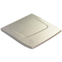 Bradley 107-633C01 Vapor Silver Dryer Cover