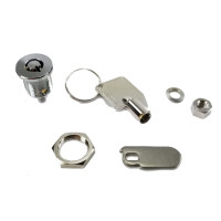 Bradley P15-467 Key & Lock Kit for Soap Dispensers