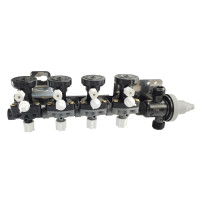 Bradley S08-1454TMA TMA Quad Valve Assembly