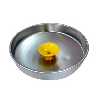 Bradley S24-189 DRENCH SHOWER SS SHROUD
