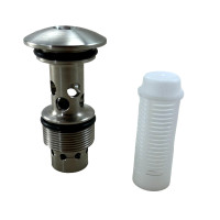 Bradley S88-070 FLOW CONTROL ASSEMBLY 316 SS