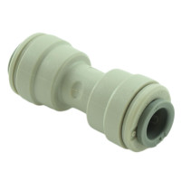Acorn 1895-121-001 1/4" Outside Diameter Push-In Connection Union Tube